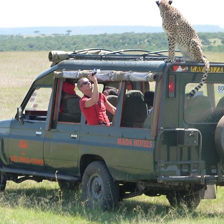 Fig Tree Camp - Maasai Mara 호텔 Talek 외부 사진
