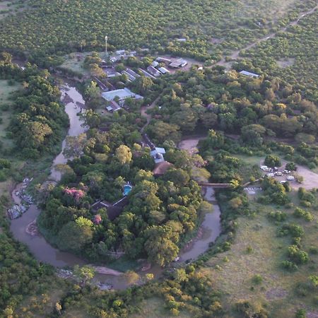 Fig Tree Camp - Maasai Mara 호텔 Talek 외부 사진
