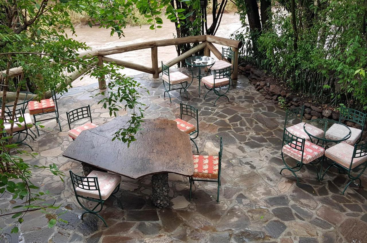 Fig Tree Camp - Maasai Mara 호텔 Talek 외부 사진
