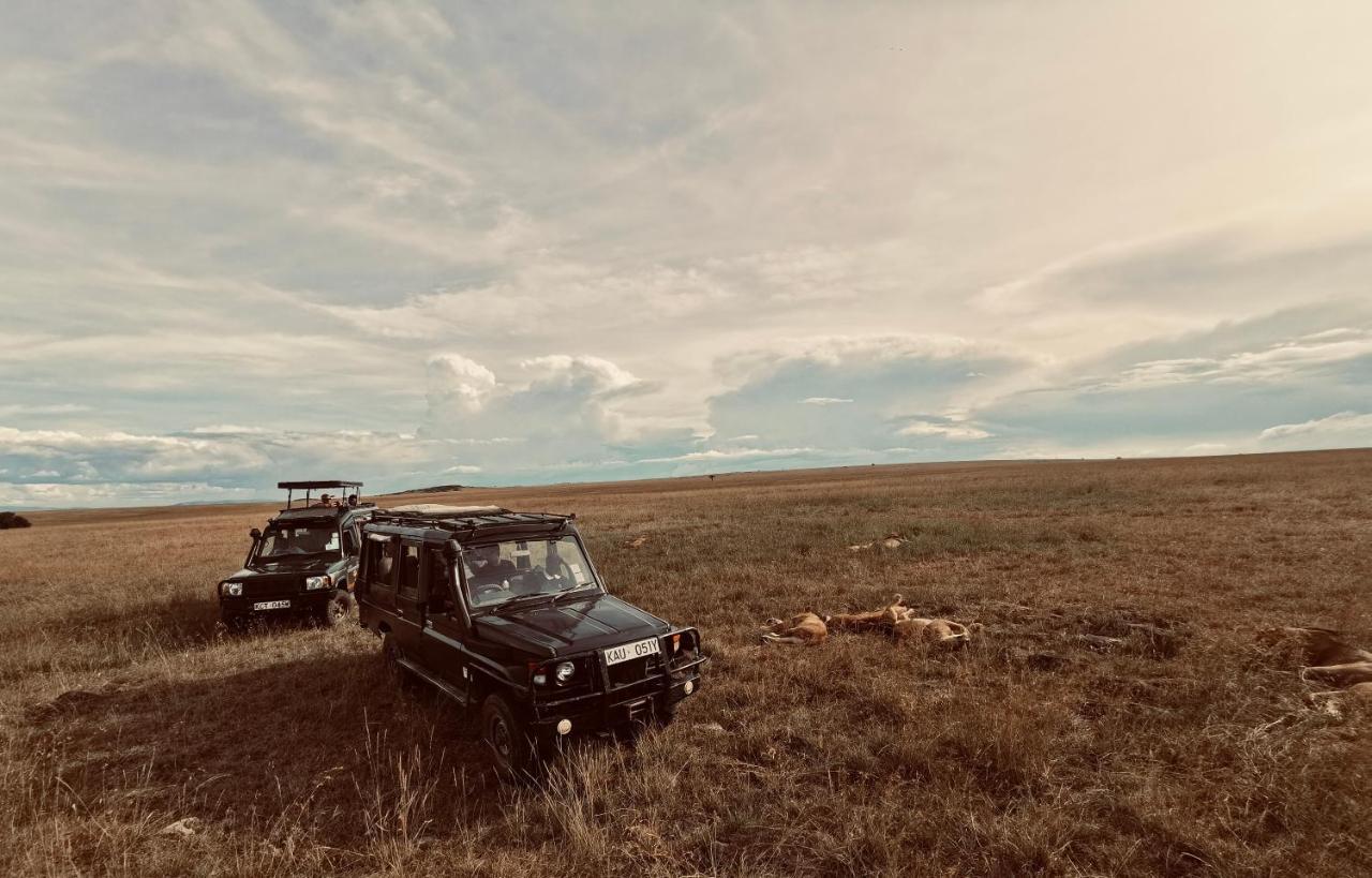 Fig Tree Camp - Maasai Mara 호텔 Talek 외부 사진