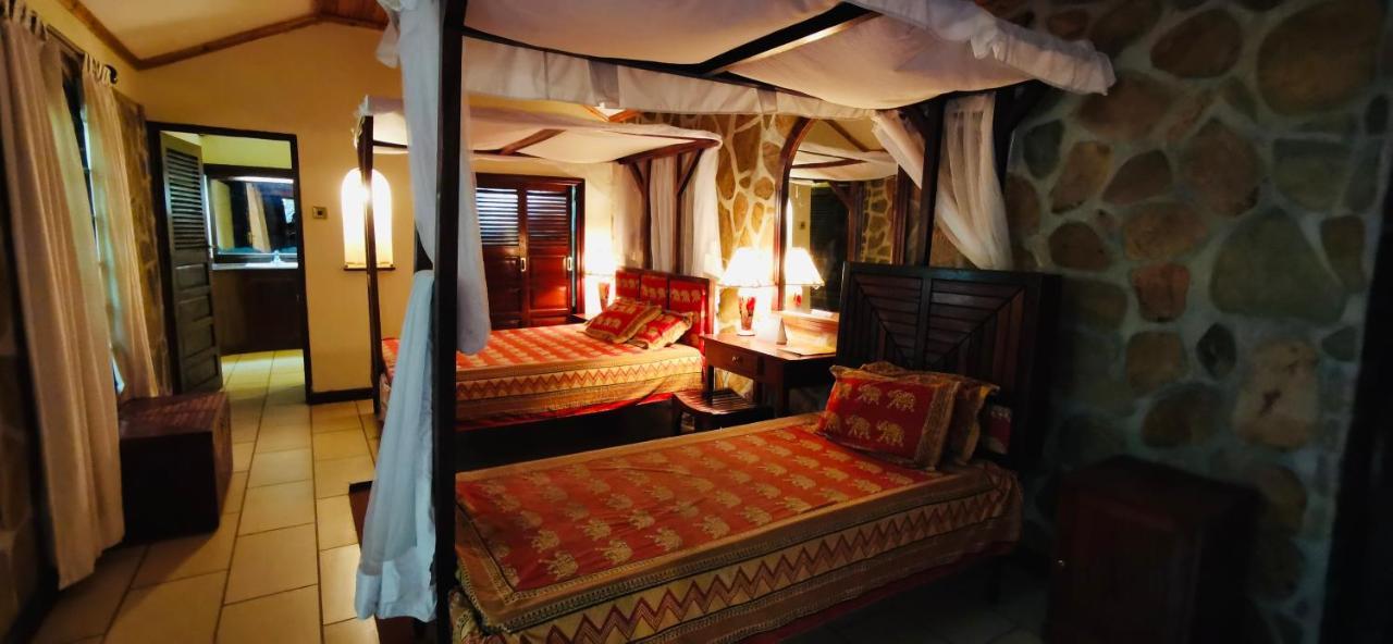 Fig Tree Camp - Maasai Mara 호텔 Talek 외부 사진