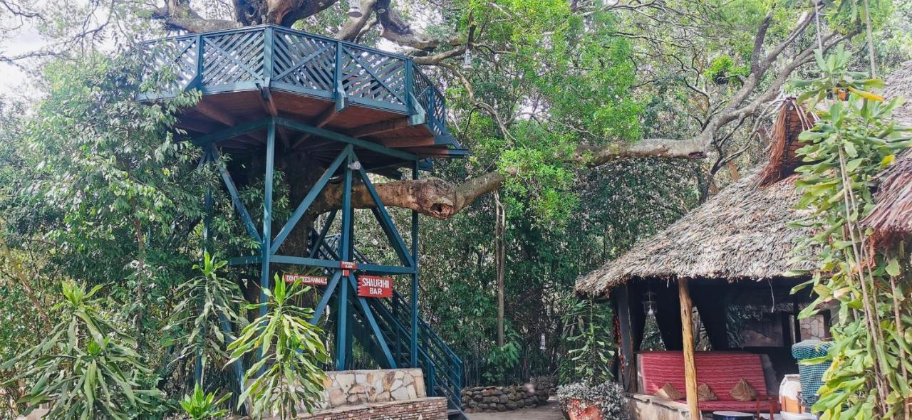 Fig Tree Camp - Maasai Mara 호텔 Talek 외부 사진