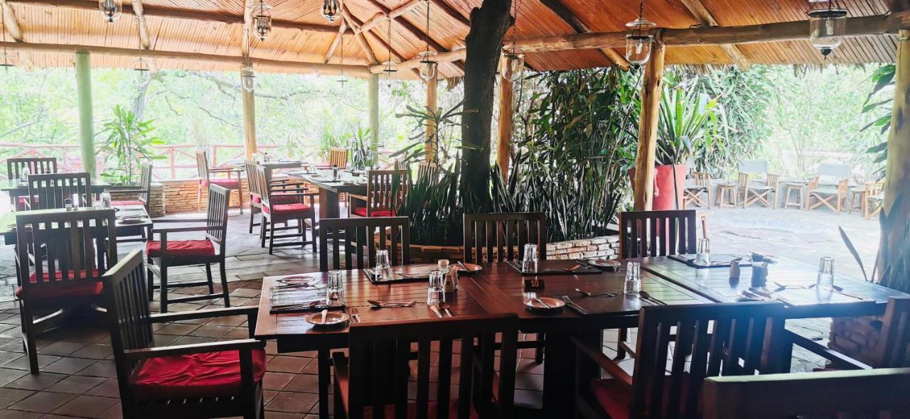 Fig Tree Camp - Maasai Mara 호텔 Talek 외부 사진