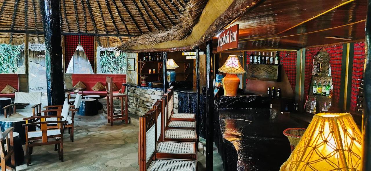 Fig Tree Camp - Maasai Mara 호텔 Talek 외부 사진