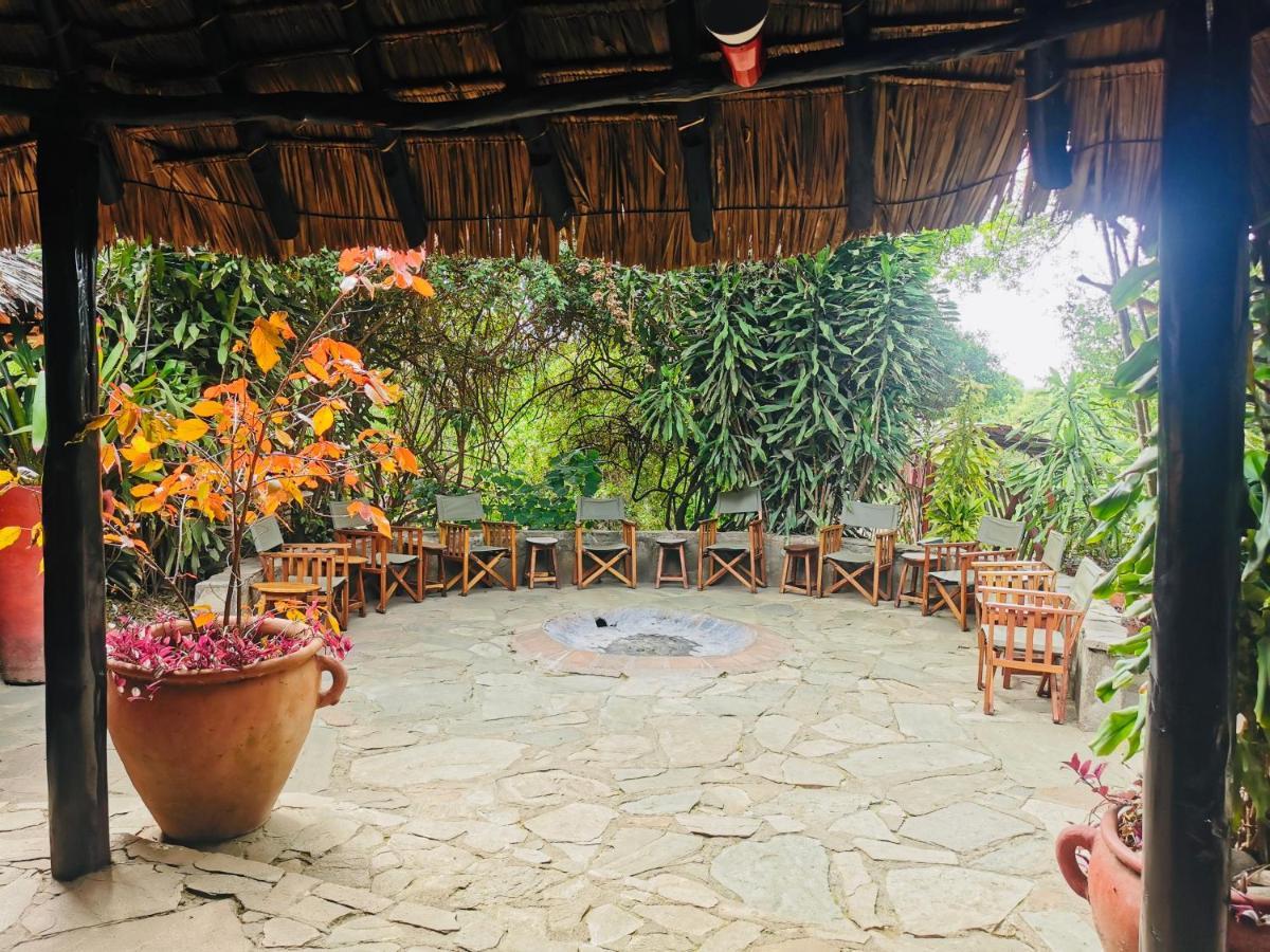 Fig Tree Camp - Maasai Mara 호텔 Talek 외부 사진