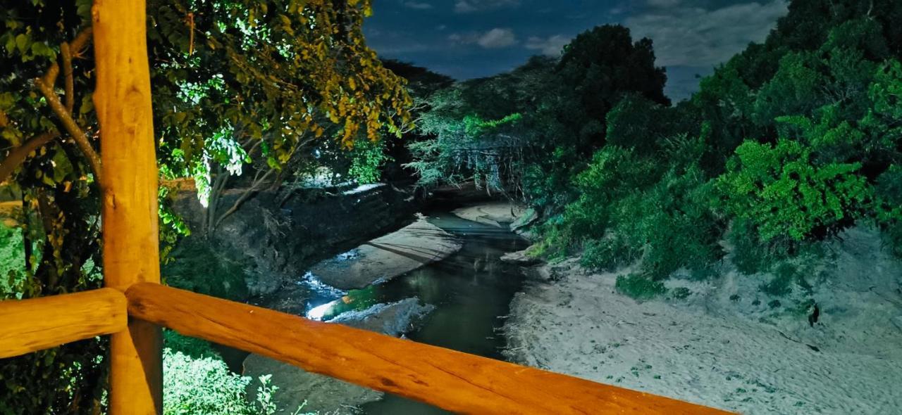 Fig Tree Camp - Maasai Mara 호텔 Talek 외부 사진