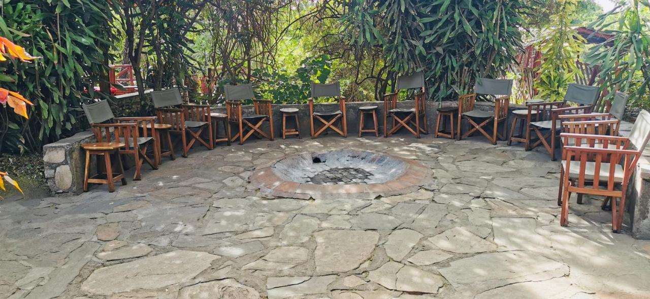 Fig Tree Camp - Maasai Mara 호텔 Talek 외부 사진