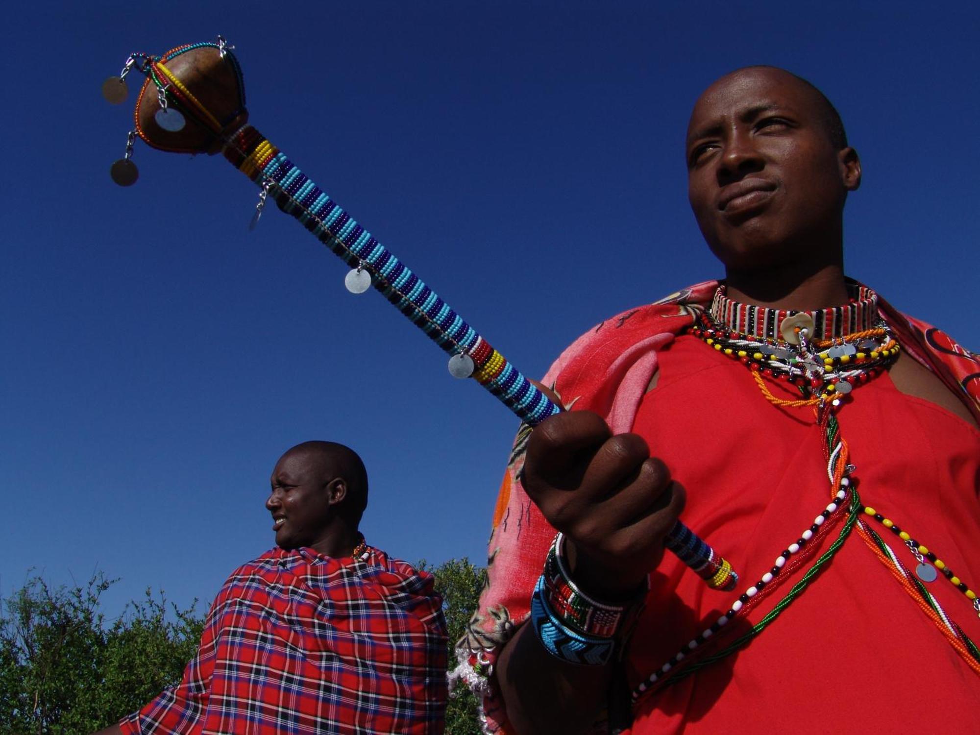 Fig Tree Camp - Maasai Mara 호텔 Talek 외부 사진