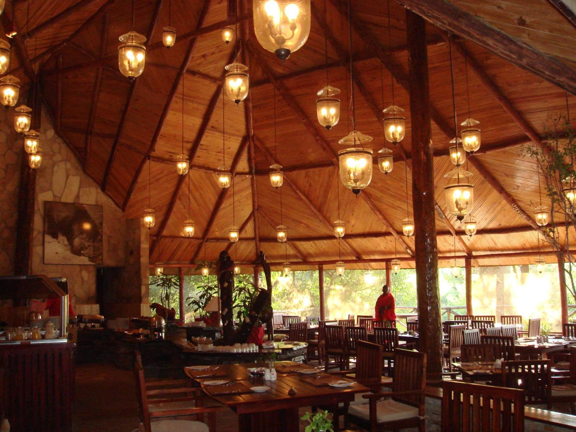 Fig Tree Camp - Maasai Mara 호텔 Talek 외부 사진
